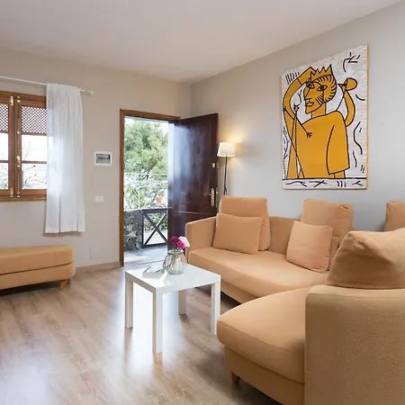 Semesterbostad Casa Rosalia *