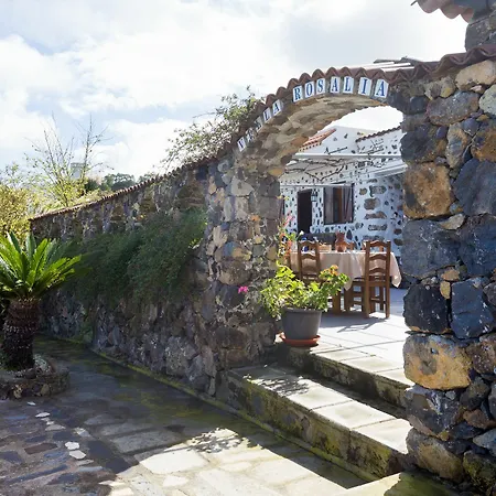 Semesterbostad Casa Rosalia Icod De Los Vinos